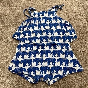 Kate Quinn Elephant Shortie